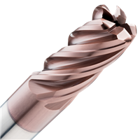 High Performance End Mills