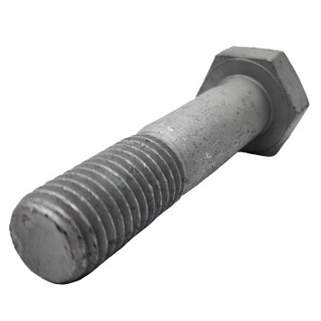 1/2-13 X 1-3/4 GR.5 GALVANIZED HHCS